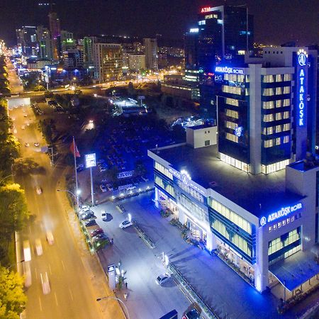 Atakosk Group Hotels Анкара Экстерьер фото