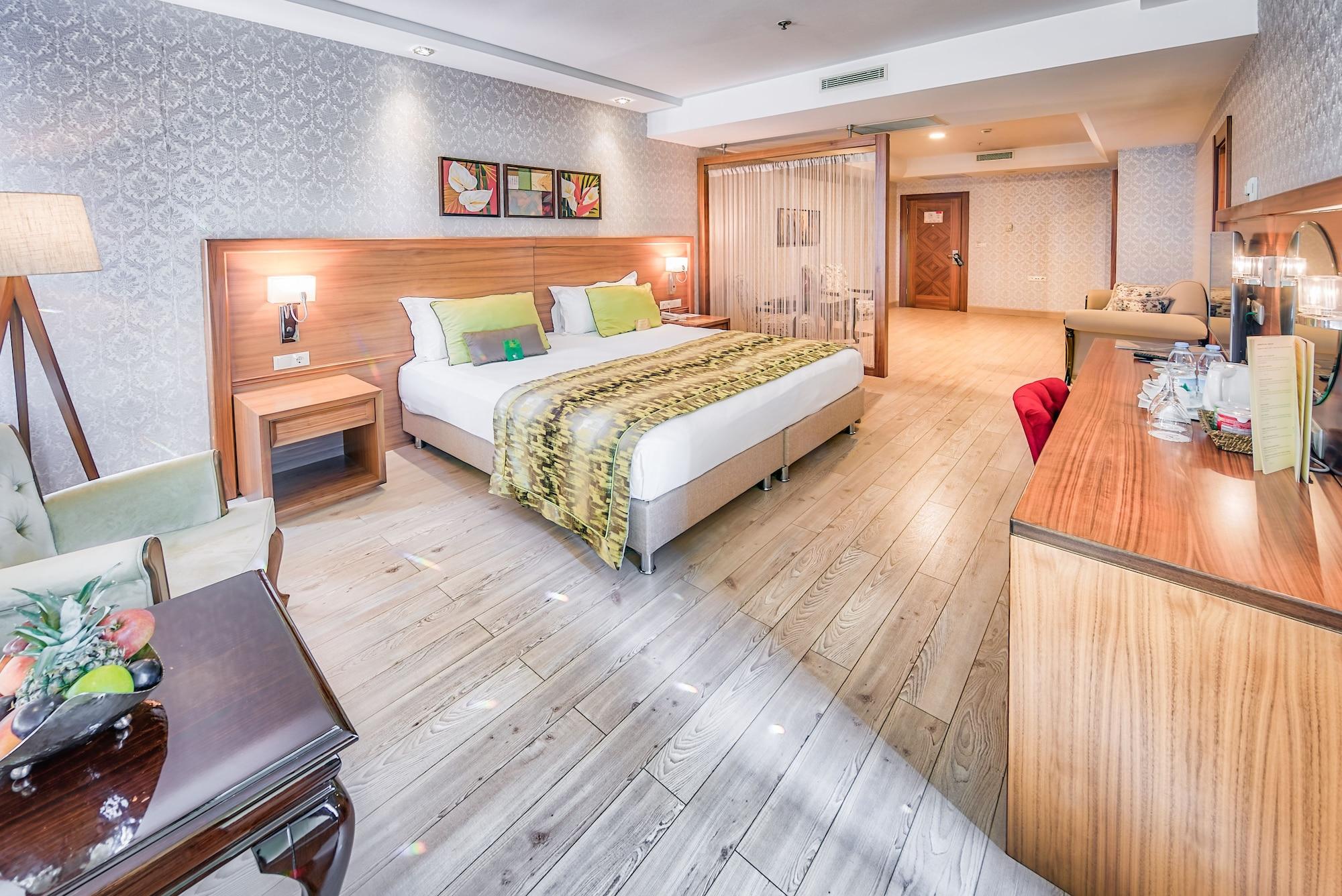 Atakosk Group Hotels Анкара Экстерьер фото