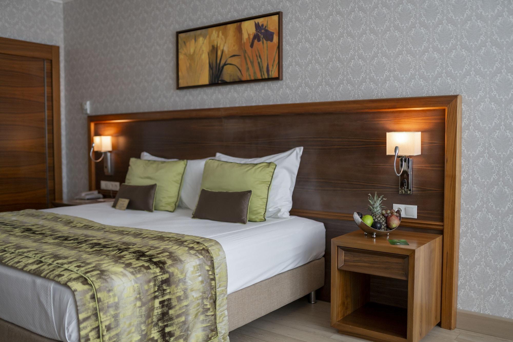 Atakosk Group Hotels Анкара Экстерьер фото