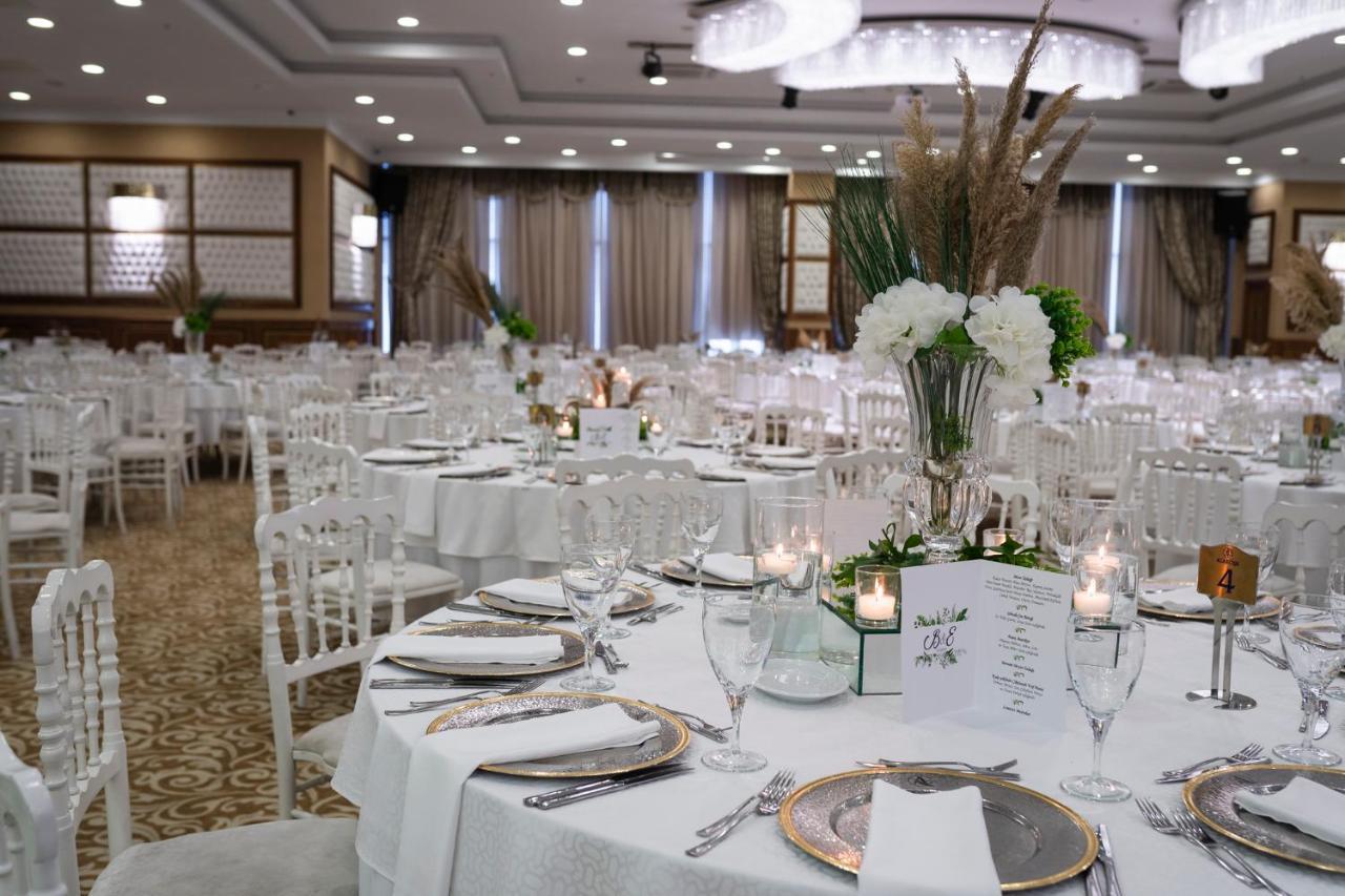 Atakosk Group Hotels Анкара Экстерьер фото