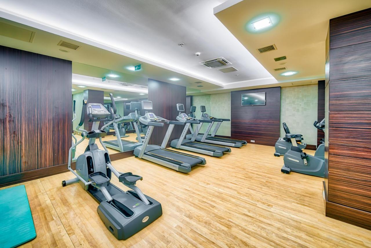 Atakosk Group Hotels Анкара Экстерьер фото