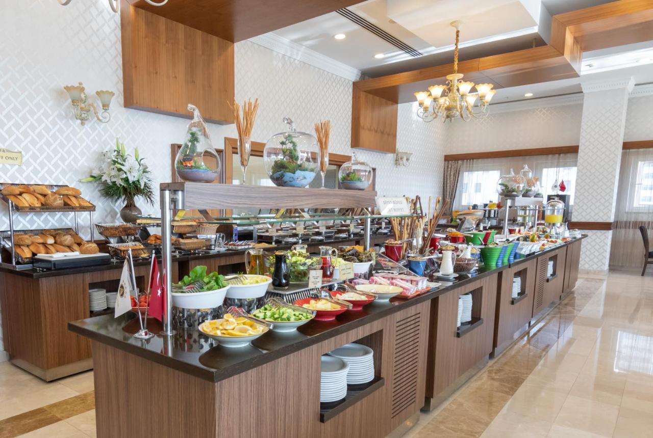 Atakosk Group Hotels Анкара Экстерьер фото