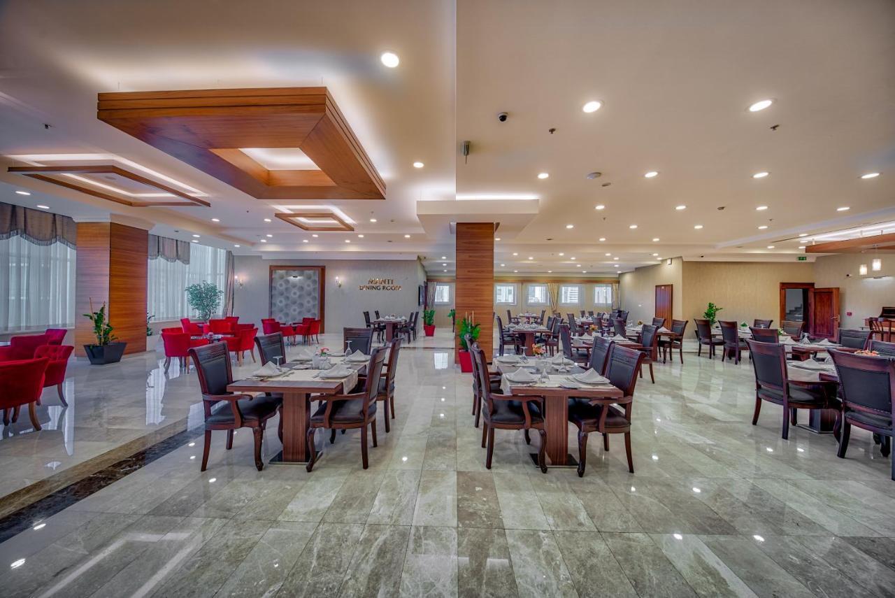 Atakosk Group Hotels Анкара Экстерьер фото
