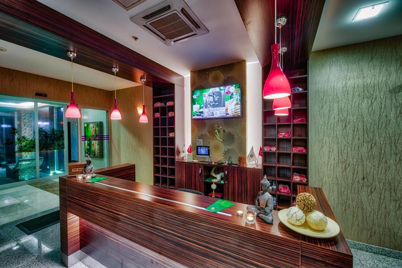 Atakosk Group Hotels Анкара Экстерьер фото