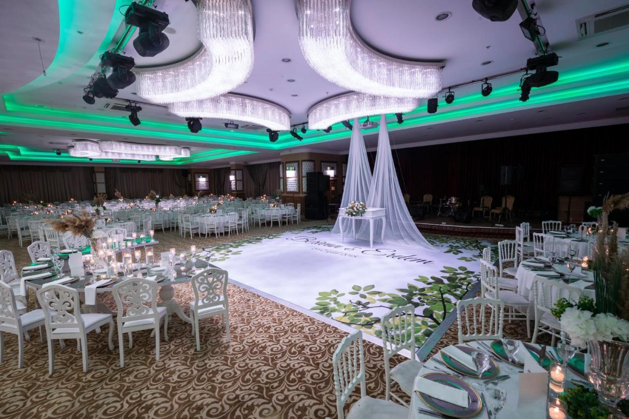Atakosk Group Hotels Анкара Экстерьер фото