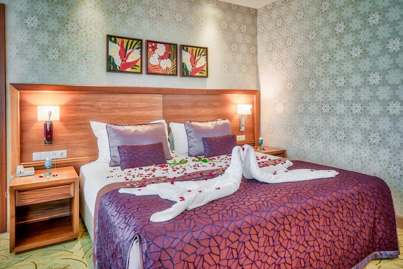 Atakosk Group Hotels Анкара Экстерьер фото