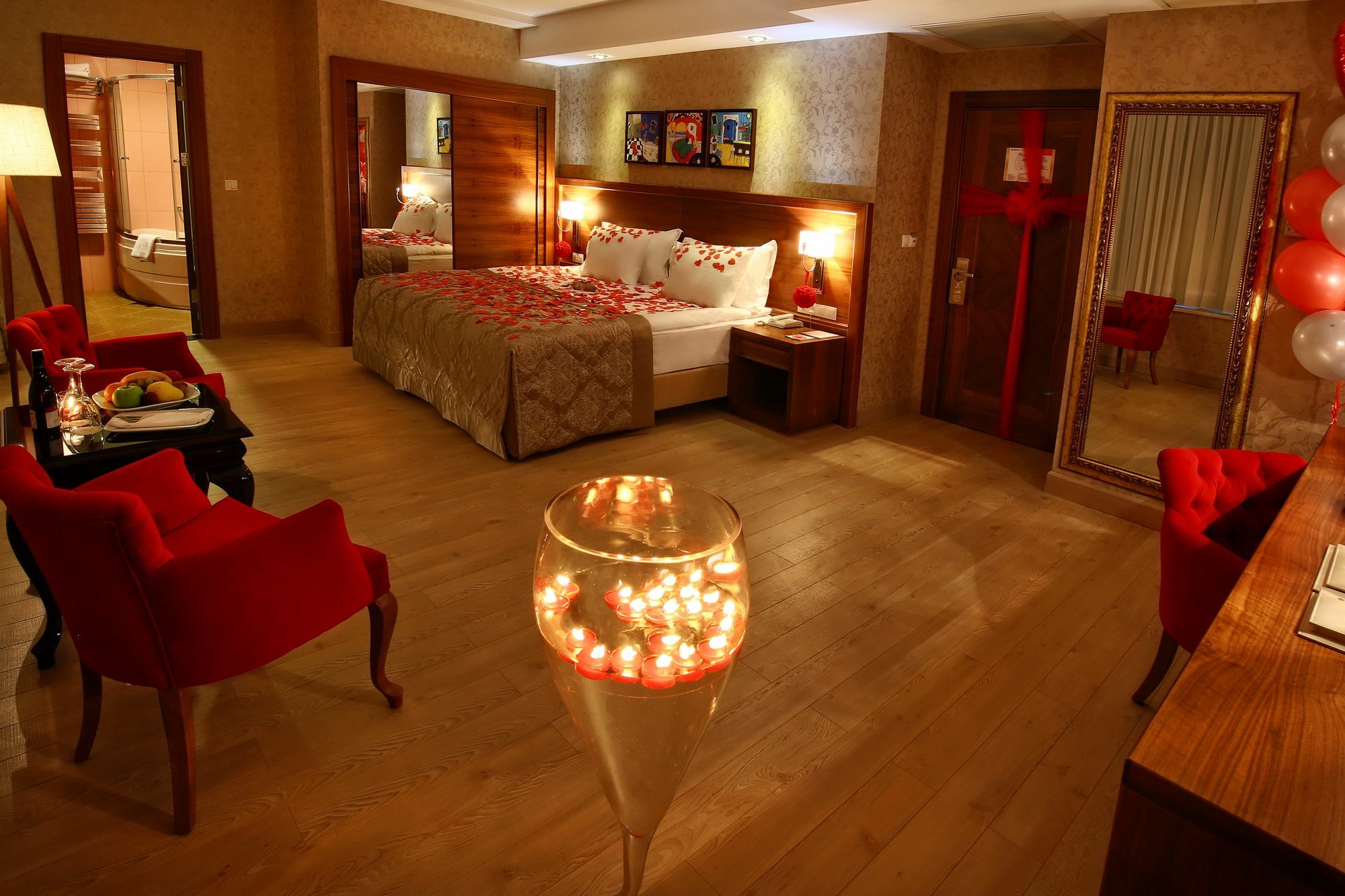 Atakosk Group Hotels Анкара Экстерьер фото