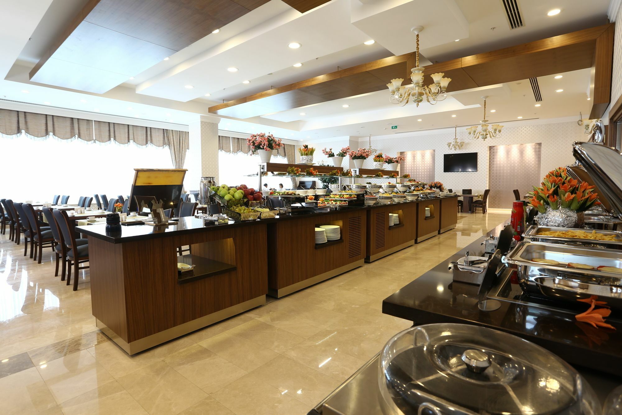 Atakosk Group Hotels Анкара Экстерьер фото