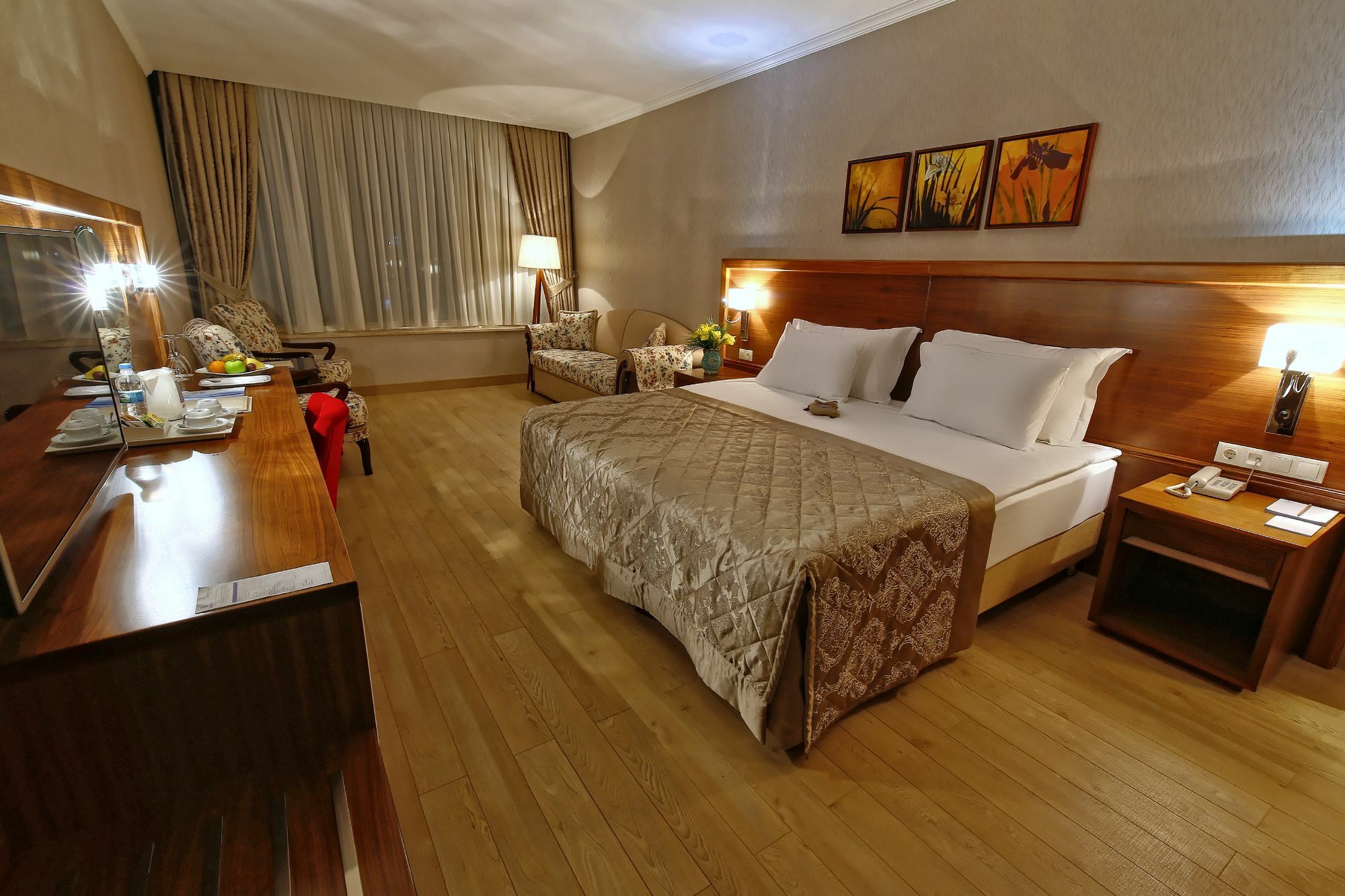 Atakosk Group Hotels Анкара Экстерьер фото